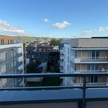 Апартаменты Neuf Centre Saint-sever *