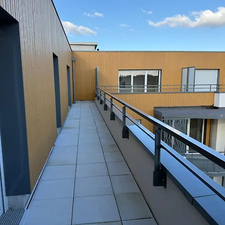 Neuf Centre Saint-sever Apartment Rouen