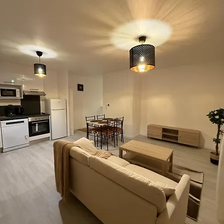 Neuf Centre Saint-sever Апартаменты *