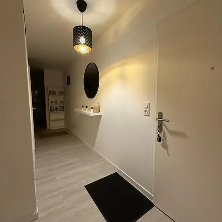 Neuf Centre Saint-sever Rouen