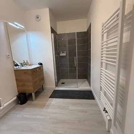 Neuf Centre Saint-sever * Rouen