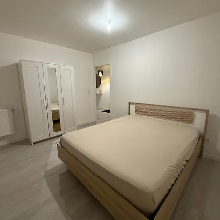 Neuf Centre Saint-sever Апартаменты