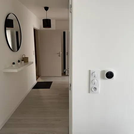 Neuf Centre Saint-sever Rouen