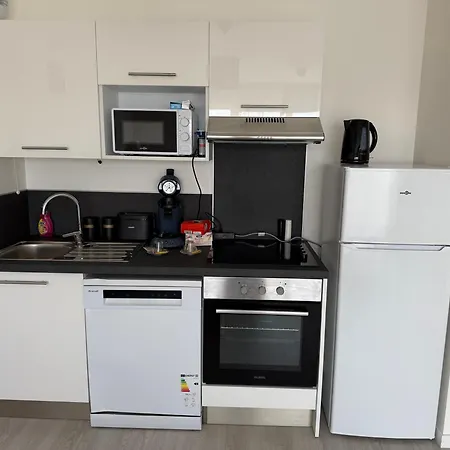 Neuf Centre Saint-sever * Rouen