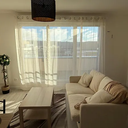 Neuf Centre Saint-sever Apartment Rouen