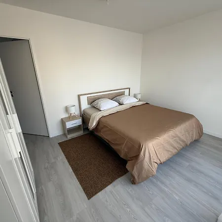 Neuf Centre Saint-sever *