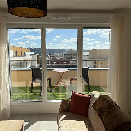 Lägenhet Neuf Centre Saint-sever