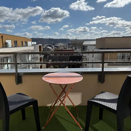 Neuf Centre Saint-sever Апартаменты Руан