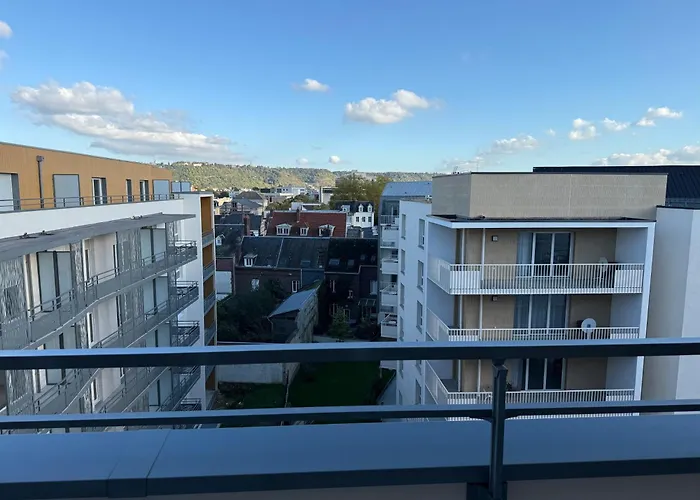 Apartment Neuf Centre Saint-sever *