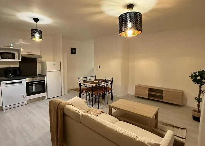 Neuf Centre Saint-sever Apartment *