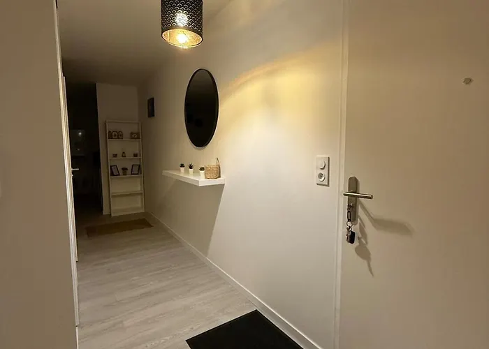 Neuf Centre Saint-sever Rouen