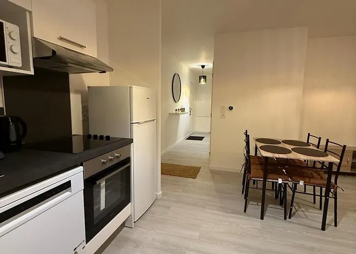 Apartment Neuf Centre Saint-sever *