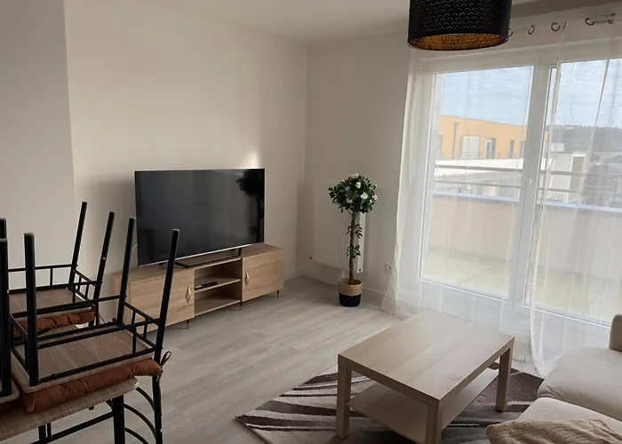 Apartment Neuf Centre Saint-sever Rouen