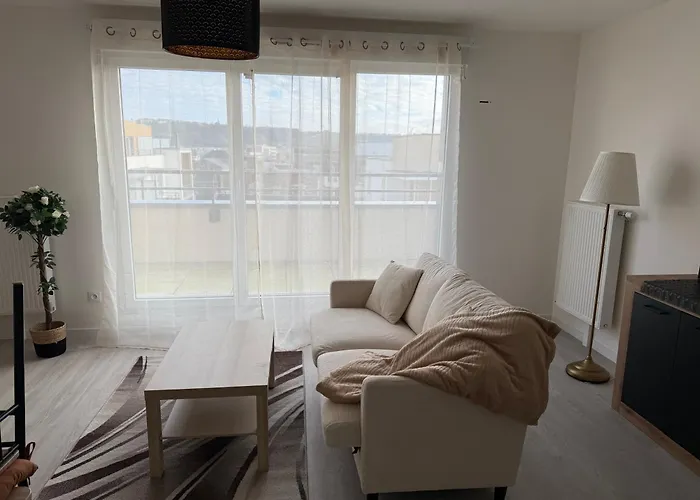 Neuf Centre Saint-sever *