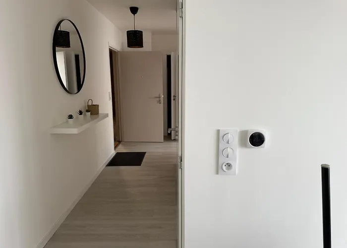 Neuf Centre Saint-sever Руан