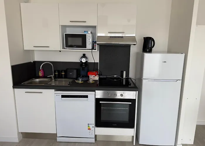 Neuf Centre Saint-sever * Руан