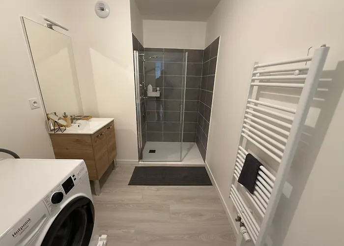 Neuf Centre Saint-sever Apartment