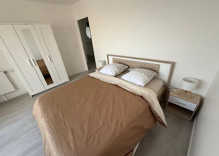 Neuf Centre Saint-sever Rouen