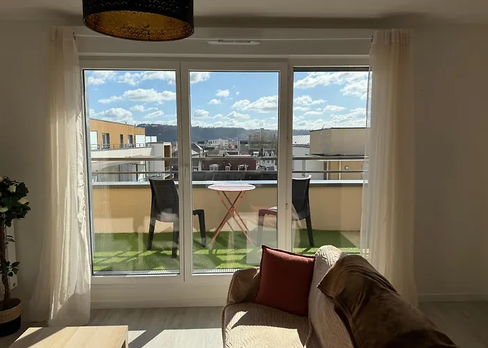 Apartment Neuf Centre Saint-sever